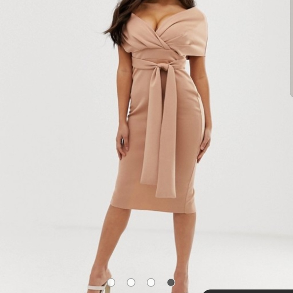 ASOS dress